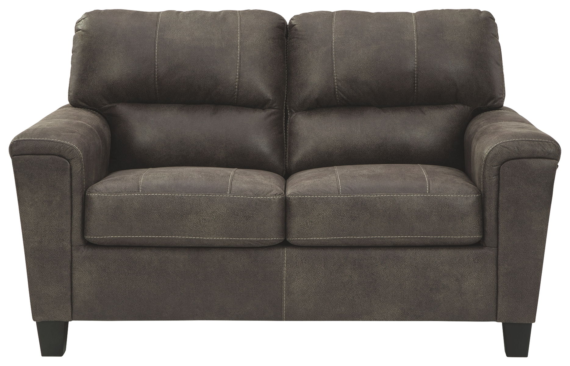 Navi - Stationary Loveseat - Image 8