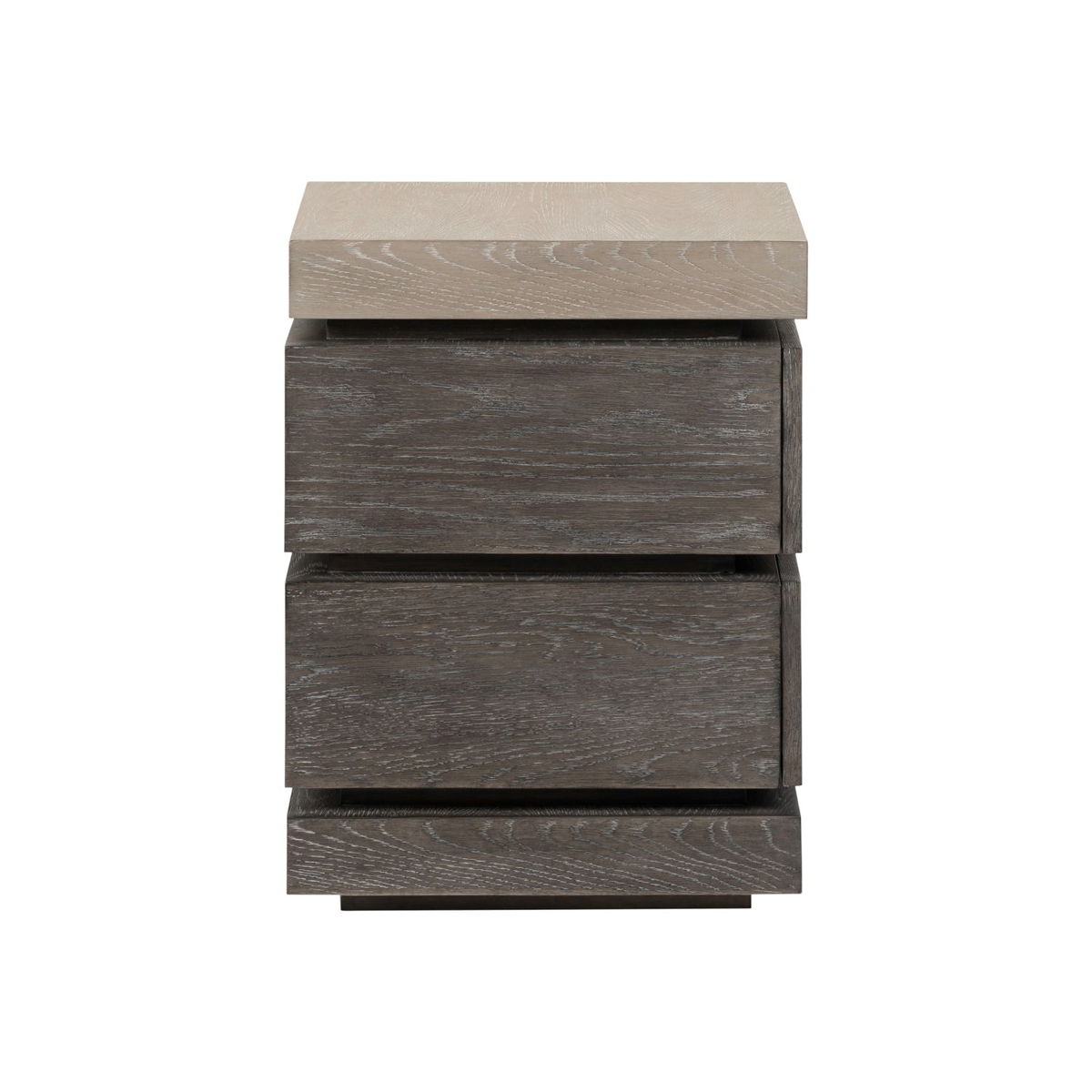 Piedmont - Chairside Table - Charcoal / Ash - Image 10