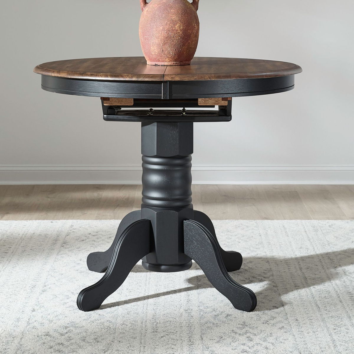 Carolina Crossing - Leg Table - Image 5