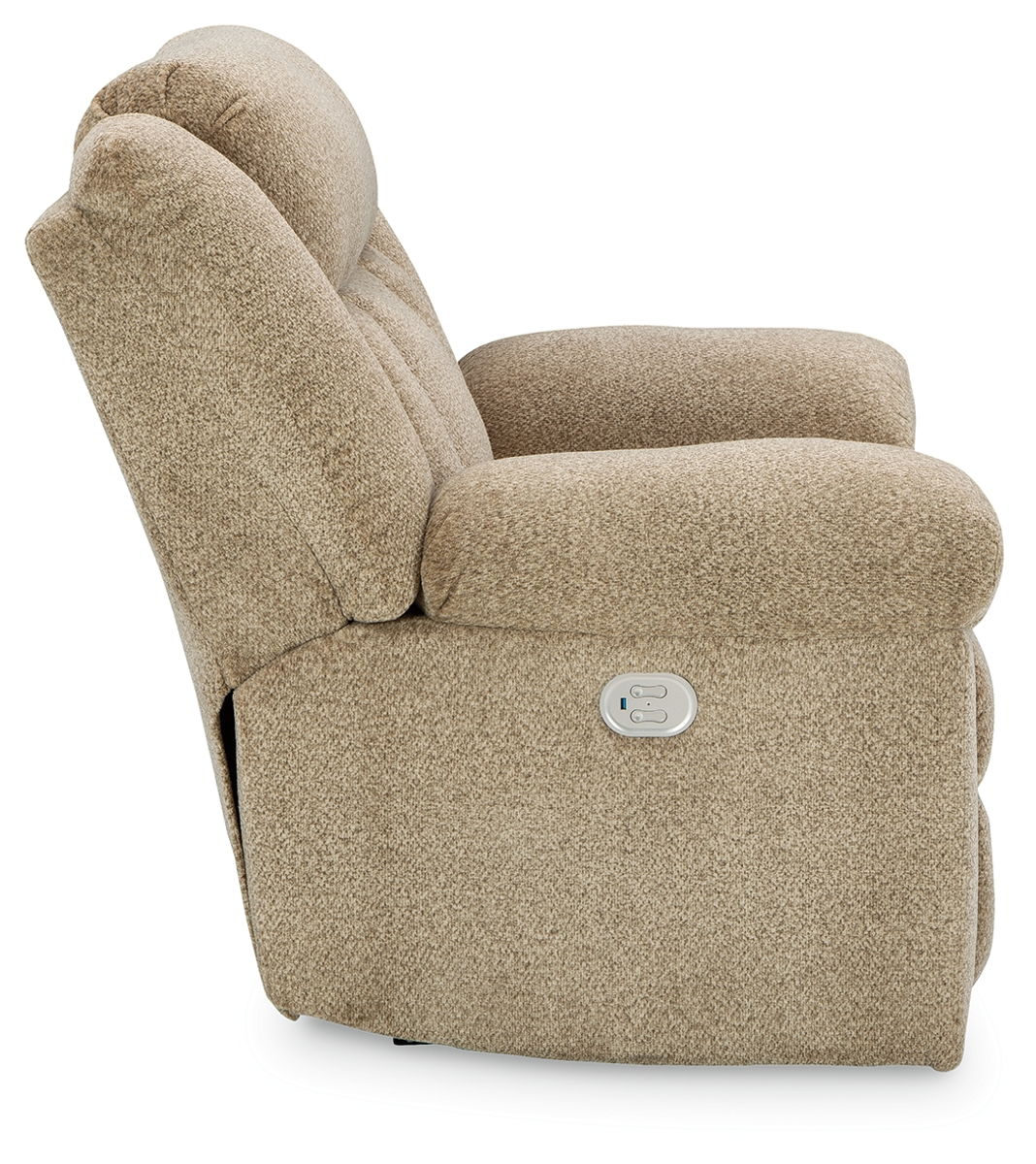 Tip-Off - Power Recliner With Adj Headrest - Image 3
