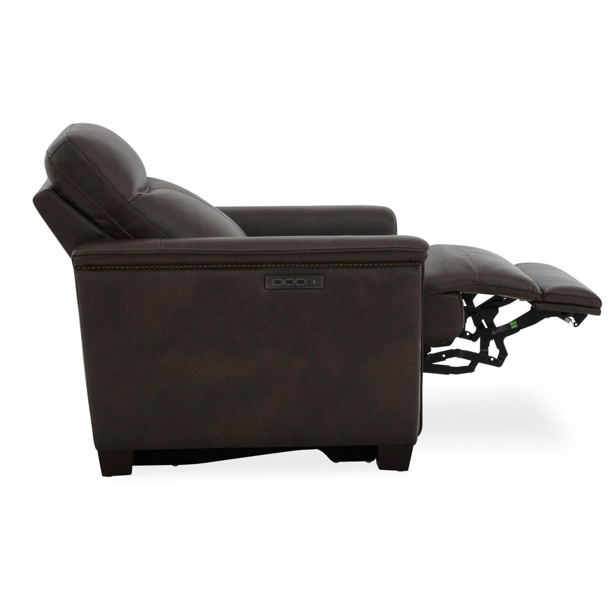 Crawford - Recliner P3 - Finch Cacao - Image 3