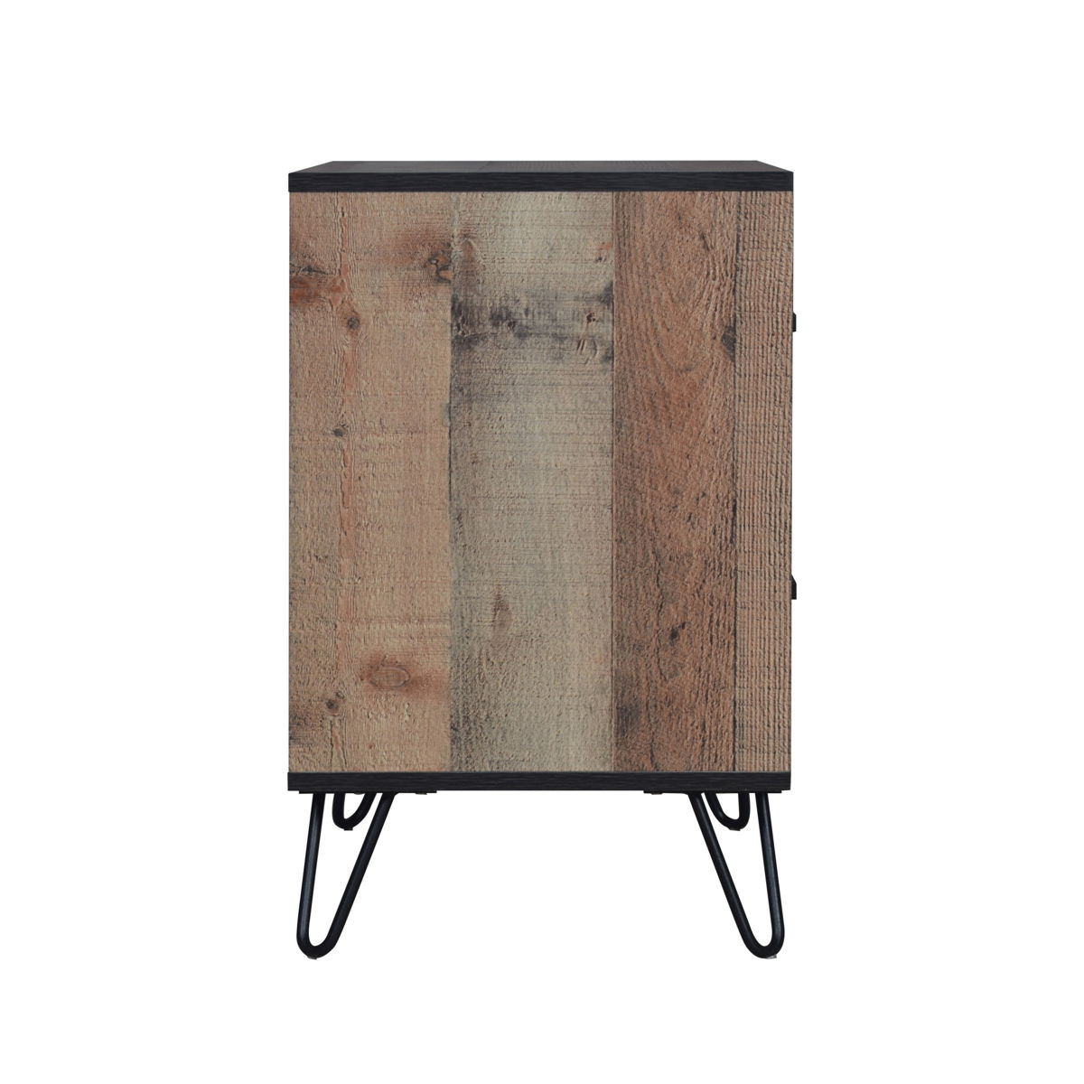 Elk River - Nightstand - Rustic - Image 5