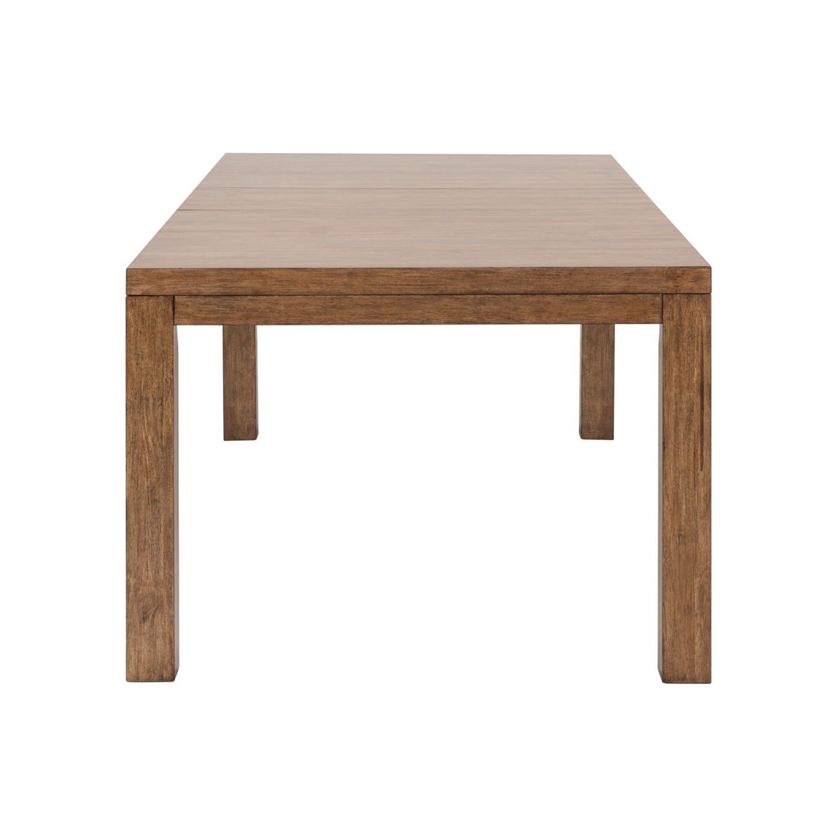 Shaker Lakes - Rectangular Leg Table - Harvest Brown - Image 7