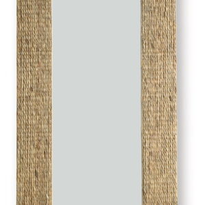 Norigan - Floor Mirror - Natural