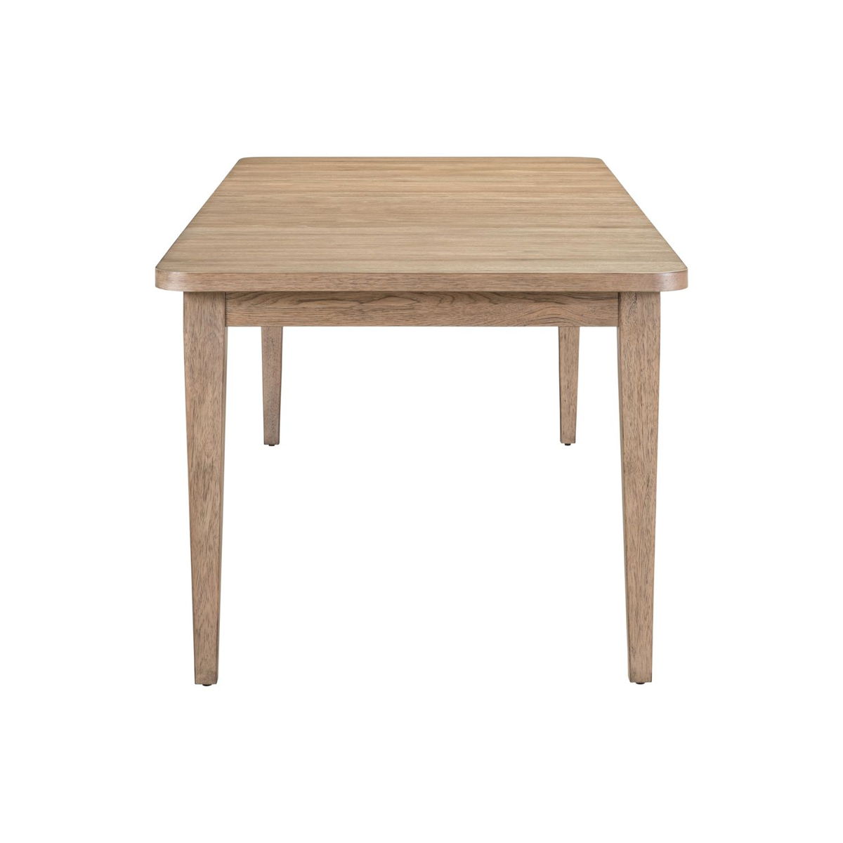 Sheridan Pointe - Rectangular Leg Table - Vintage Natural - Image 3