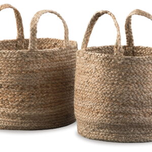Brayton - Basket Set (Set of 2) - Natural