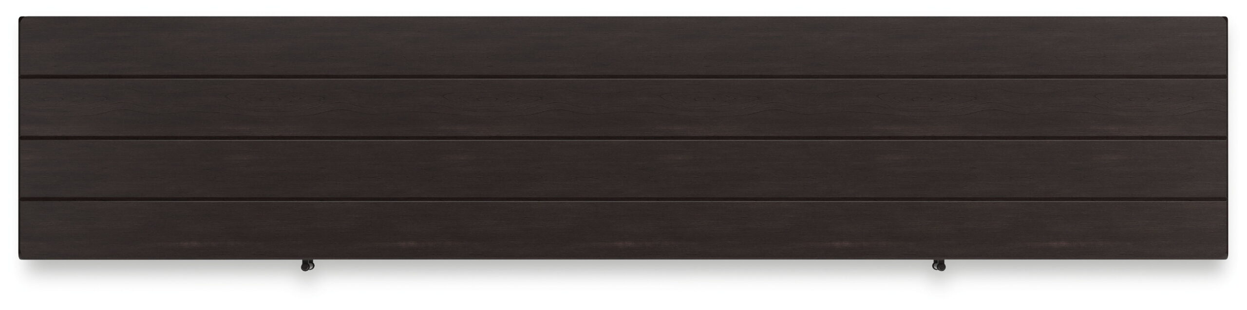 Darborn - 88" TV Stand With Electric Infrared Fireplace Insert - Gray / Brown - Image 5