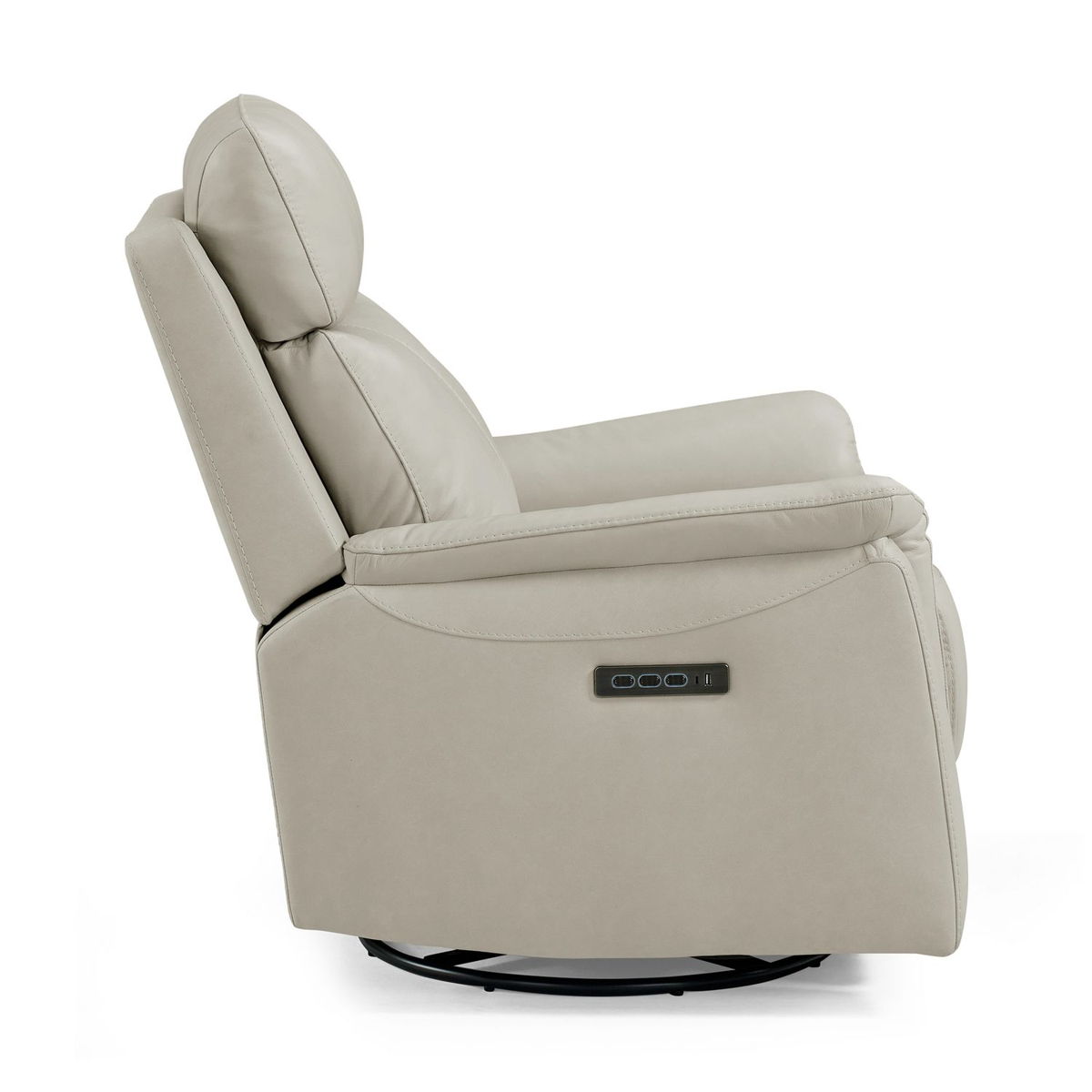 Rowland - Swivel Glider Recliner P3 - Image 9