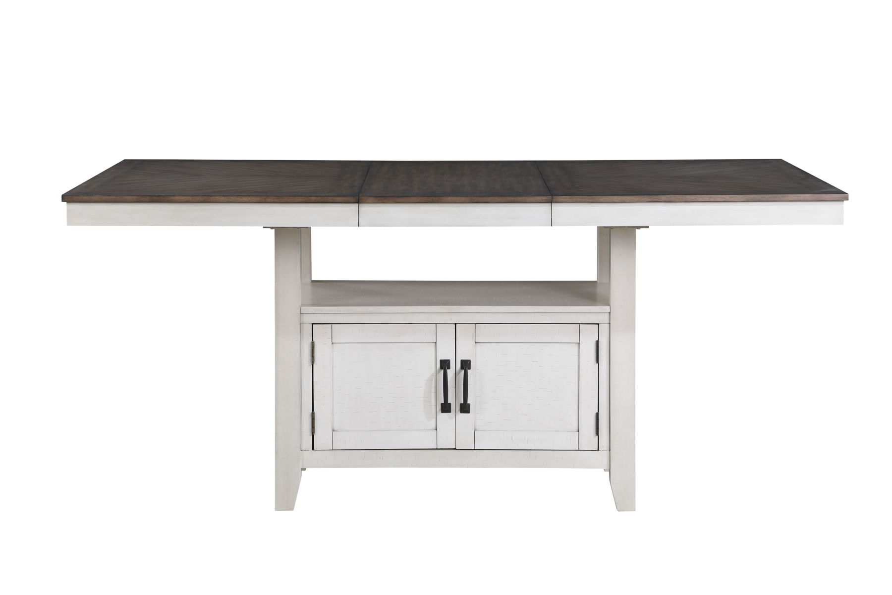 Richland - Counter Table Top & Base - Dark Gray - Image 6