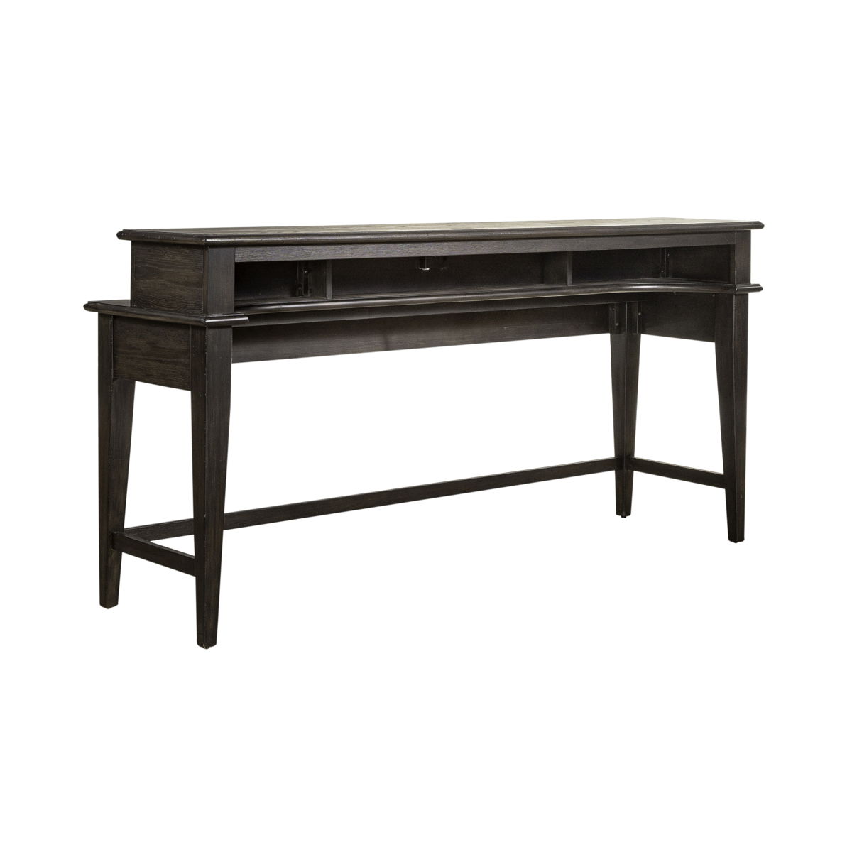 Mill Creek - Console Bar Table - Peppercorn - Image 8