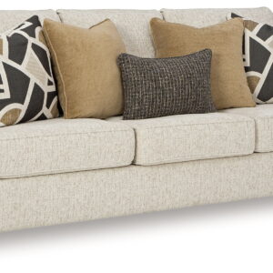 Heartcort - Sofa - Quartz