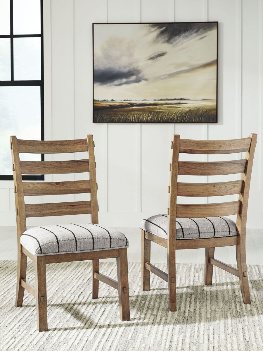 Ridgester - Dining Upholstered Side Chair (Set of 2) - Image 4