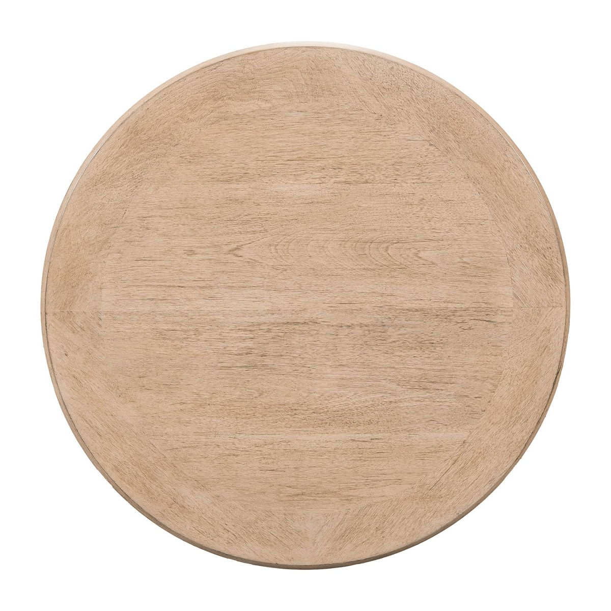 Proximity Place - Chairside Table - Barley Buff - Image 6