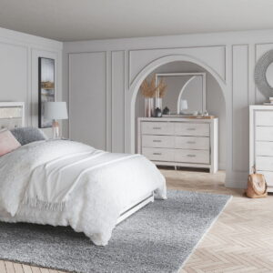Altyra - Panel Bedroom Set