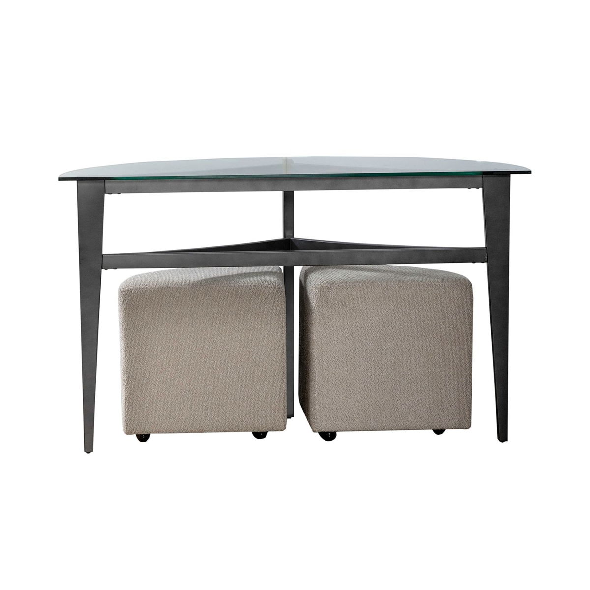 Capri - 3 Piece Table Set - Espresso - Image 5