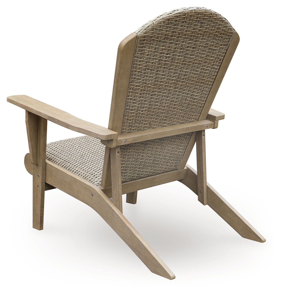 Marina Sun - Adirondack Chair - Beige - Image 6