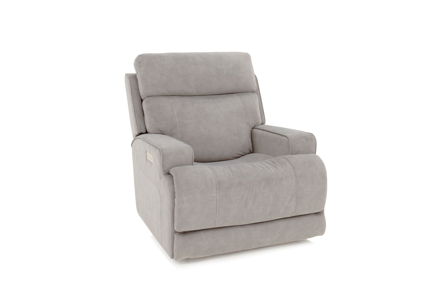 Ashbee - Power Recliner With Power Recline, Power Headrest, Zero Gravity And Footrest Extension - Image 6