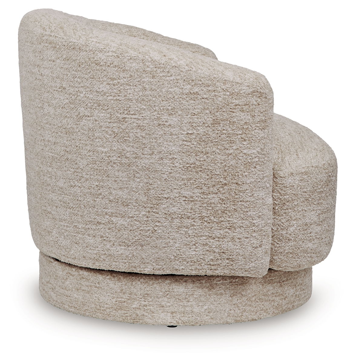Wardsor - Swivel Chair - Stone - Image 6
