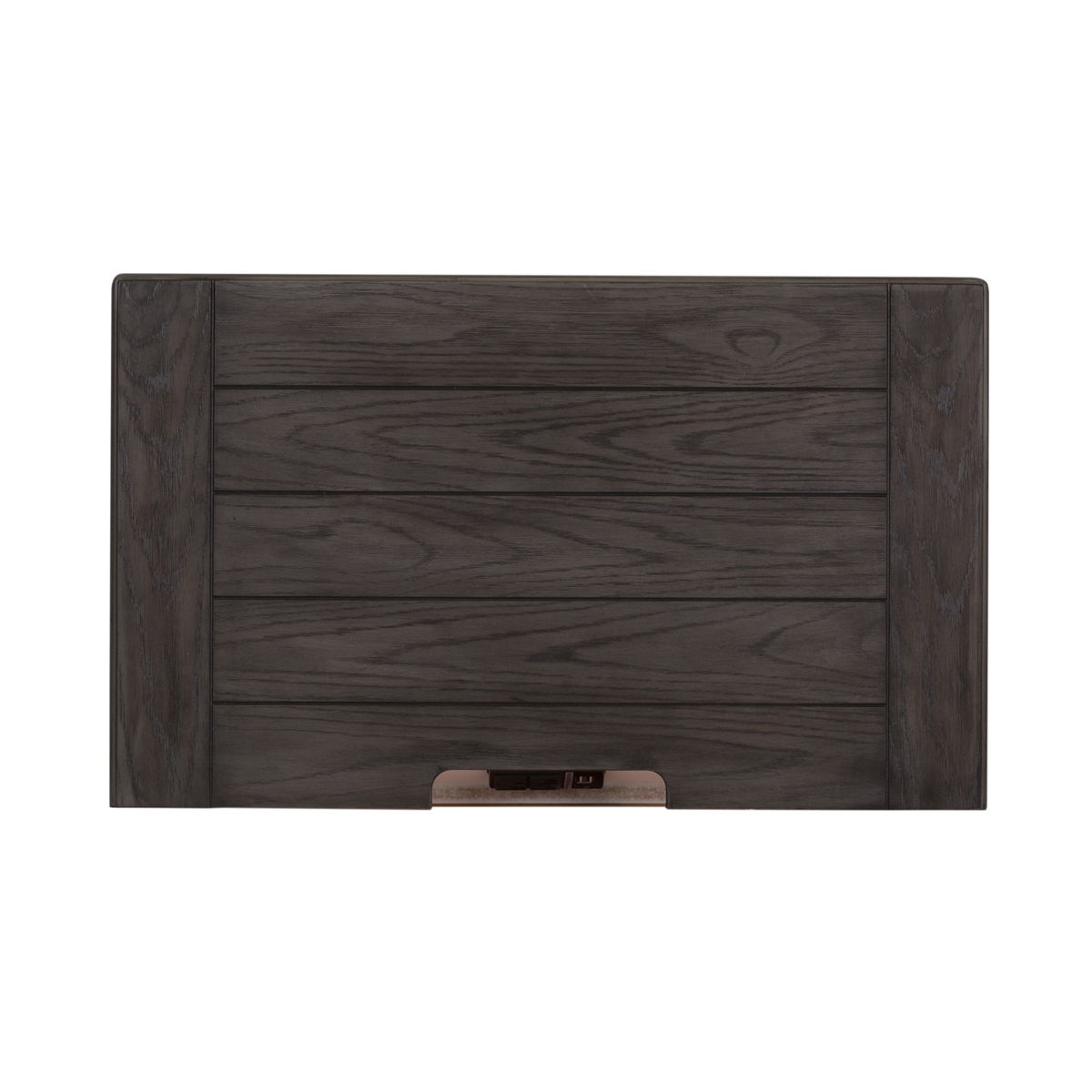 Allyson Park - Nightstand w/ Charging Station - Image 2