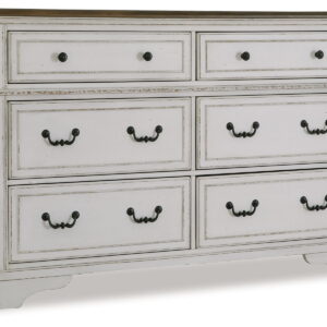 Blendon - Dresser - Two-tone