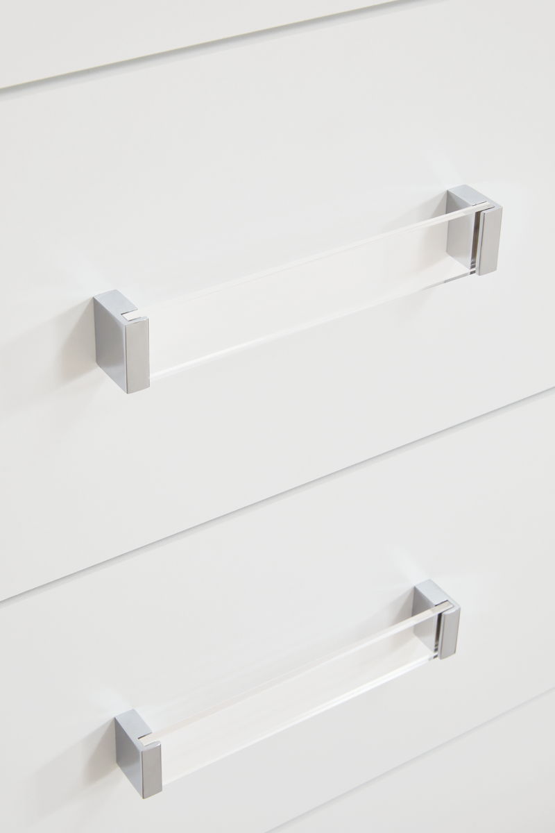 Maeling - Two Drawer Night Stand - Image 4