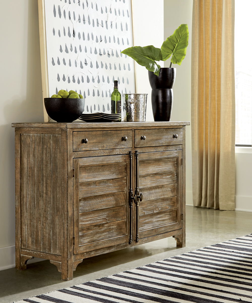 Sonora - Sideboard - Snowy Desert - Image 2