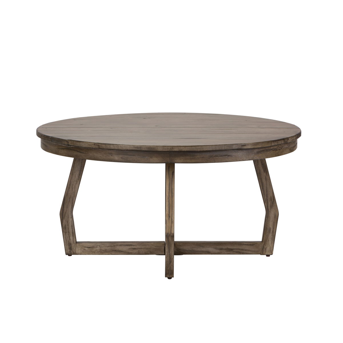 Hayden Way - Cocktail Table - Gray Wash - Image 4