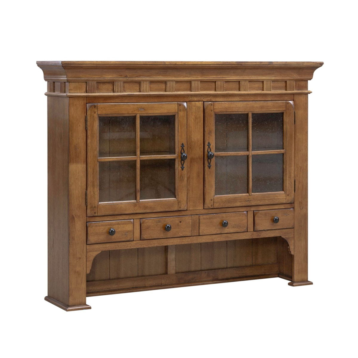 Treasures - Hutch - Light Brown - Image 2