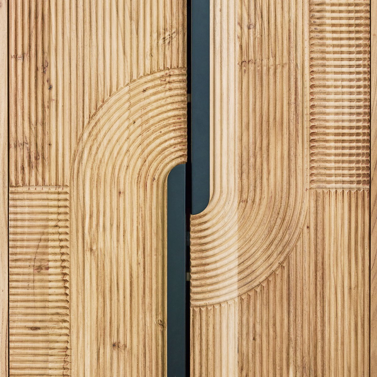 Kierwell - Accent Cabinet - Natural - Image 2