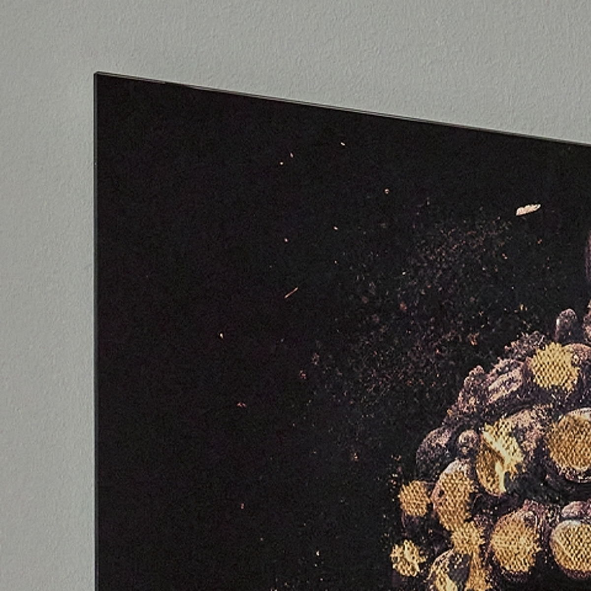 Caymoore - Wall Art - Black / Gold Finish - Image 5