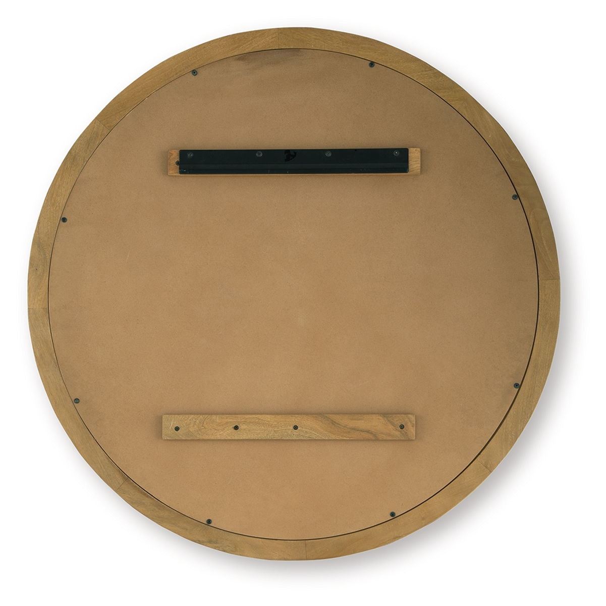 Yadiel - Accent Mirror - Brown - Image 3