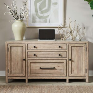 Proximity Place - Credenza - Barley Buff