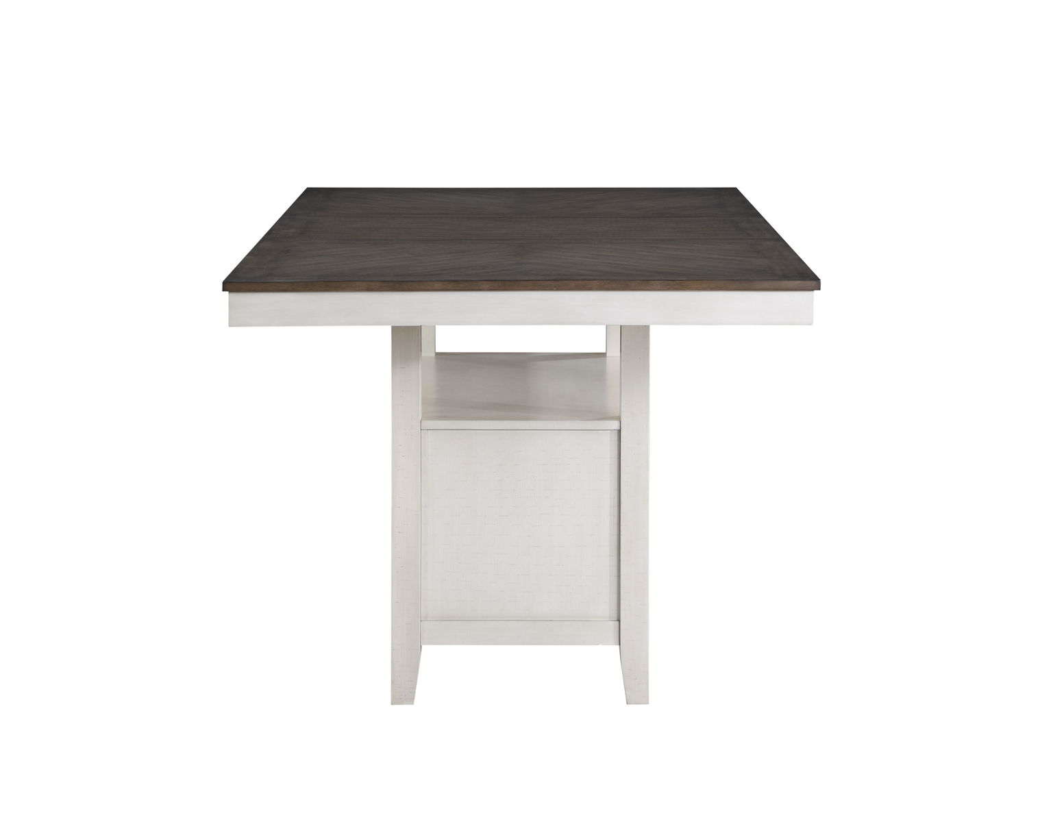 Richland - Counter Table Top & Base - Dark Gray - Image 3