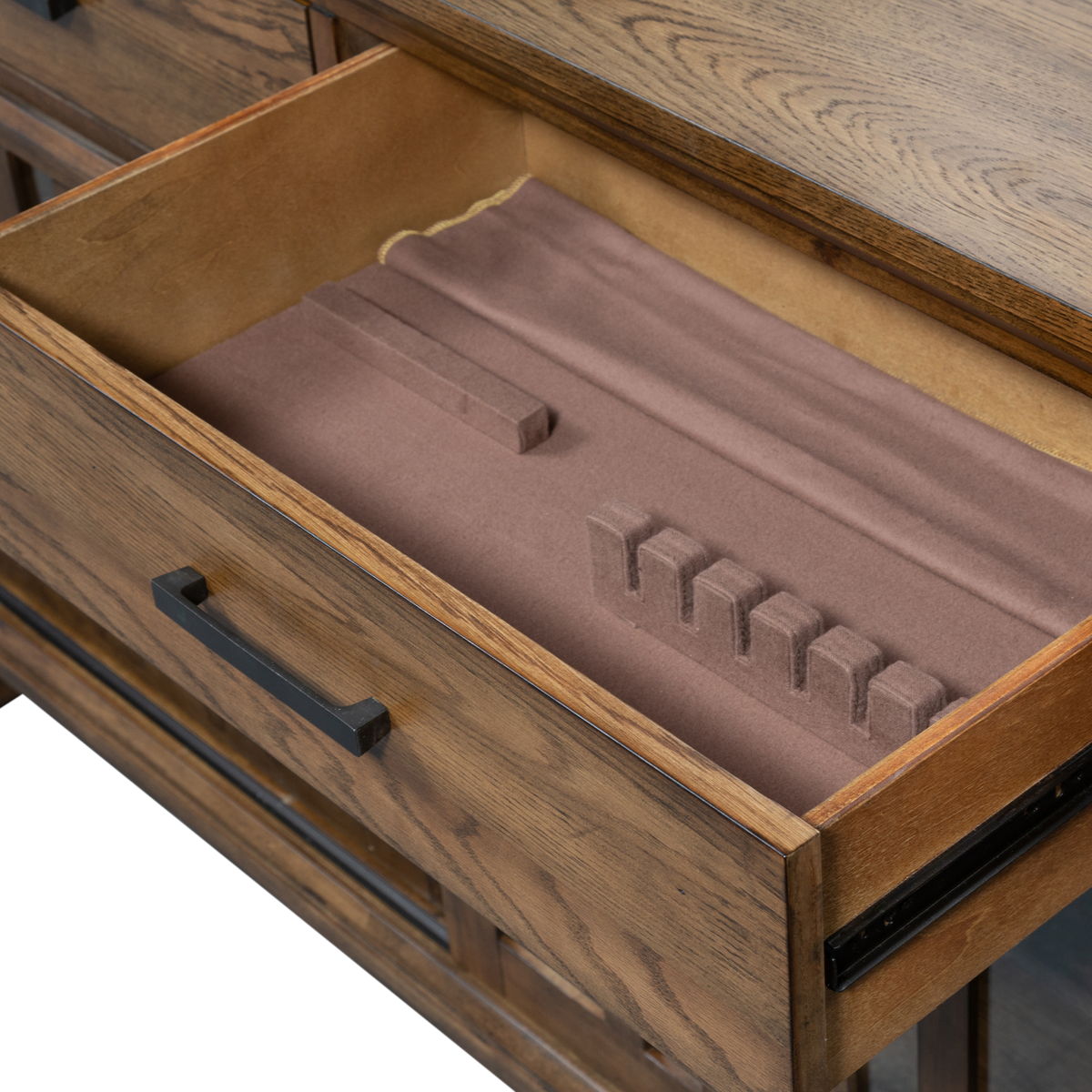 Santa Rosa - Server - Light Brown - Image 4