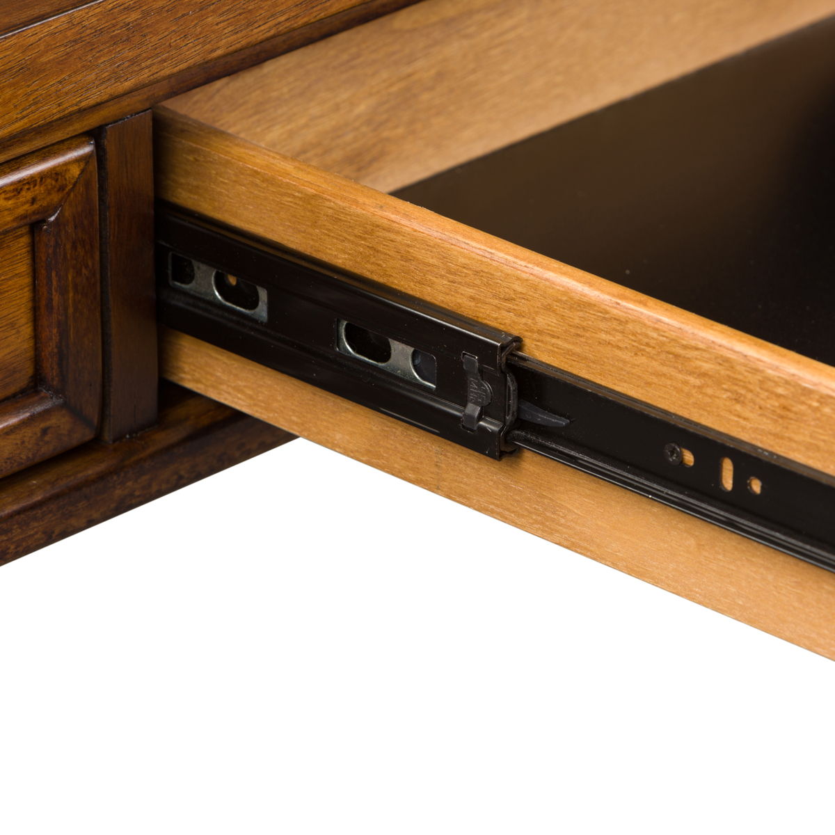 Arlington House - Writing Desk - Dark Brown - Image 6