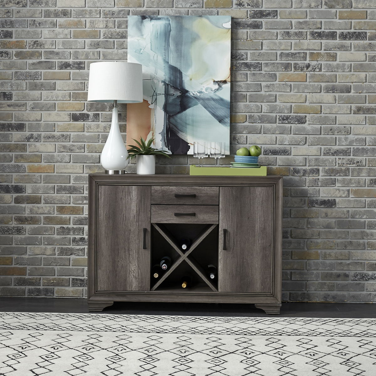 Tanners Creek - Server - Dark Gray - Image 7