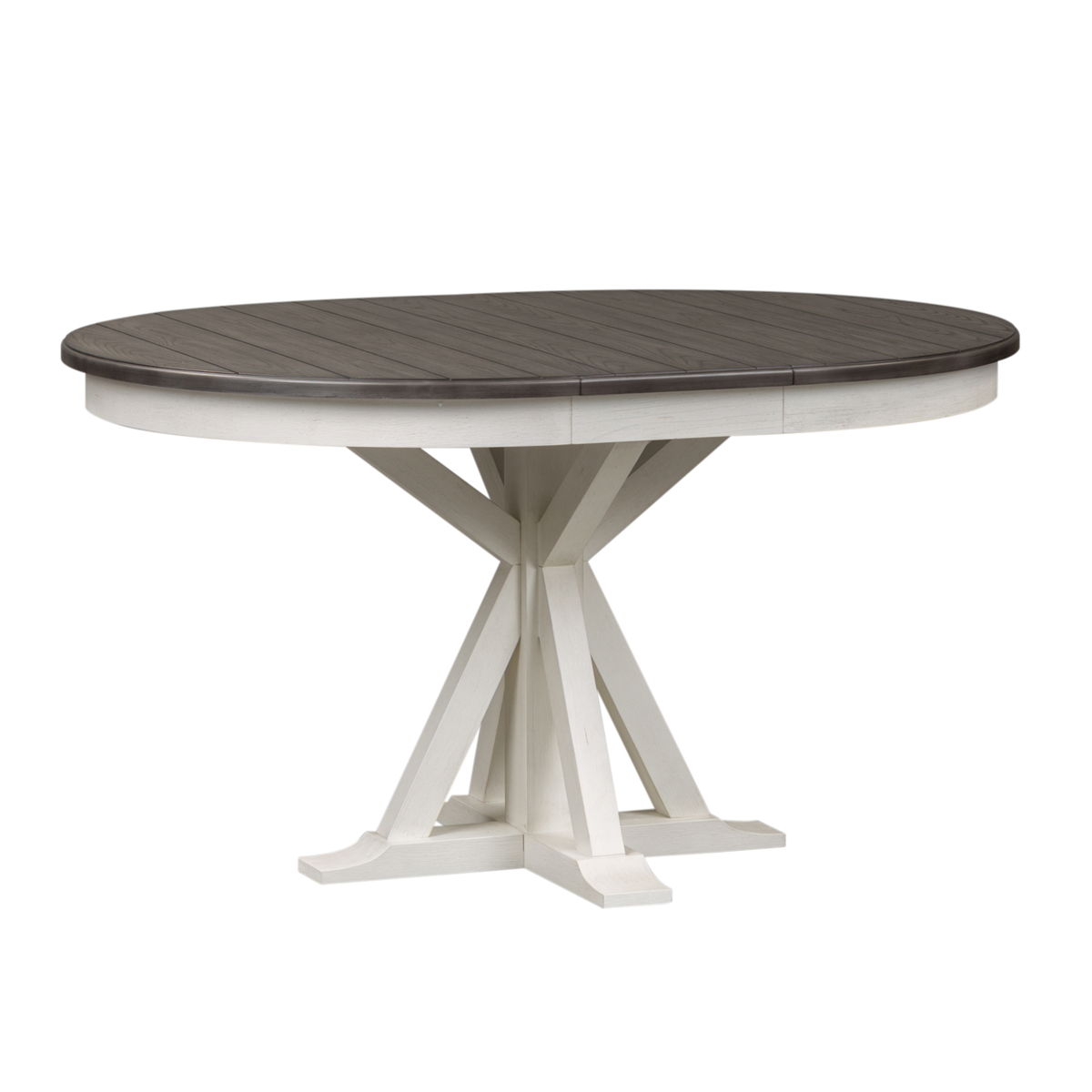 Allyson Park - Pedestal Table Set - Image 6