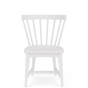 Cora - Windsor Side Chair (Set of 2) - Cloud