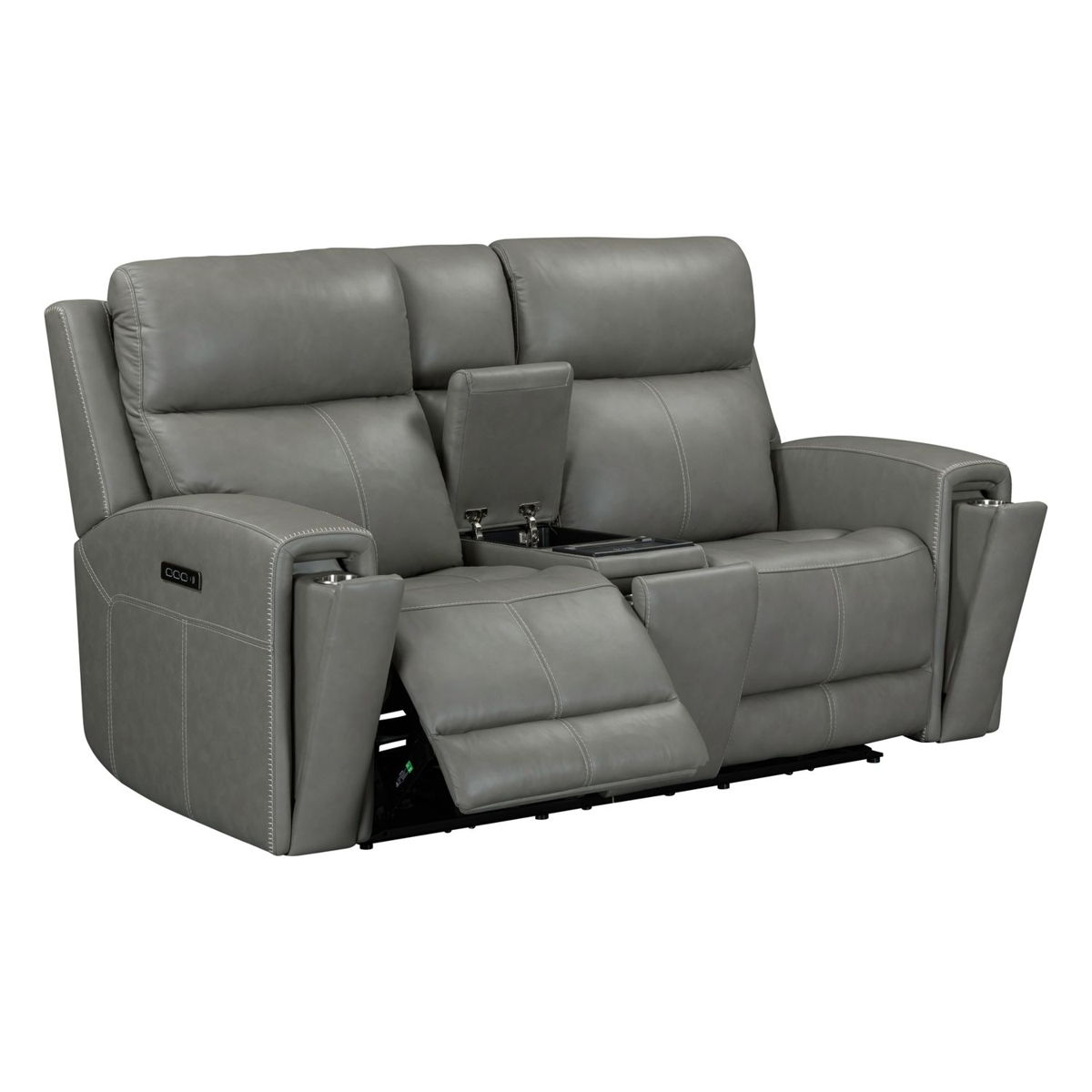 Camden - Loveseat With Console P3 & ZW - Image 16