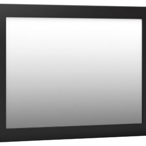 Maribel - Bedroom Mirror - Black