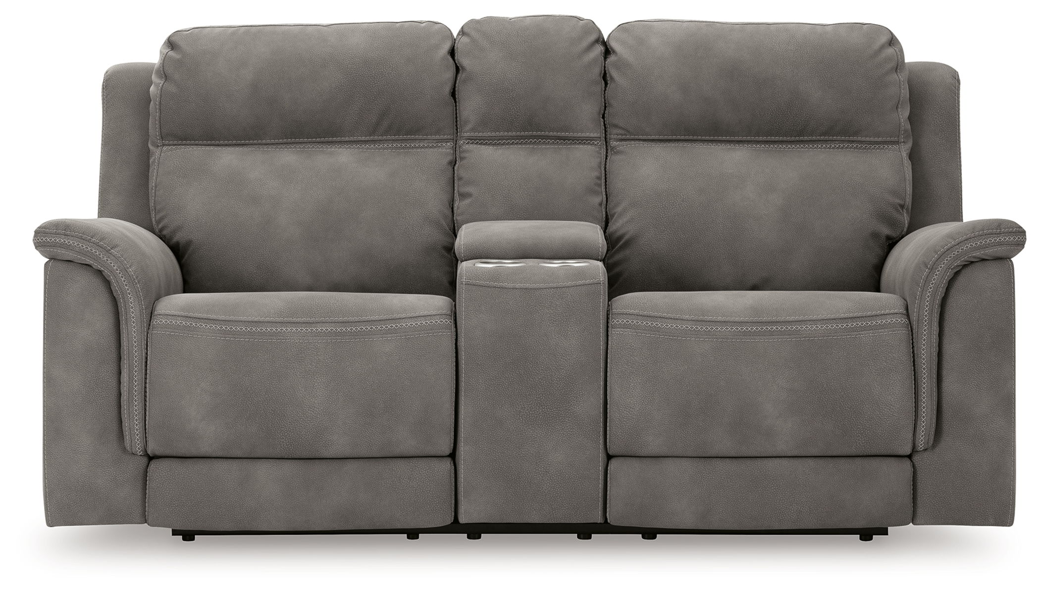 Next-Gen Durapella - Reclining Power Loveseat With Console - Image 23