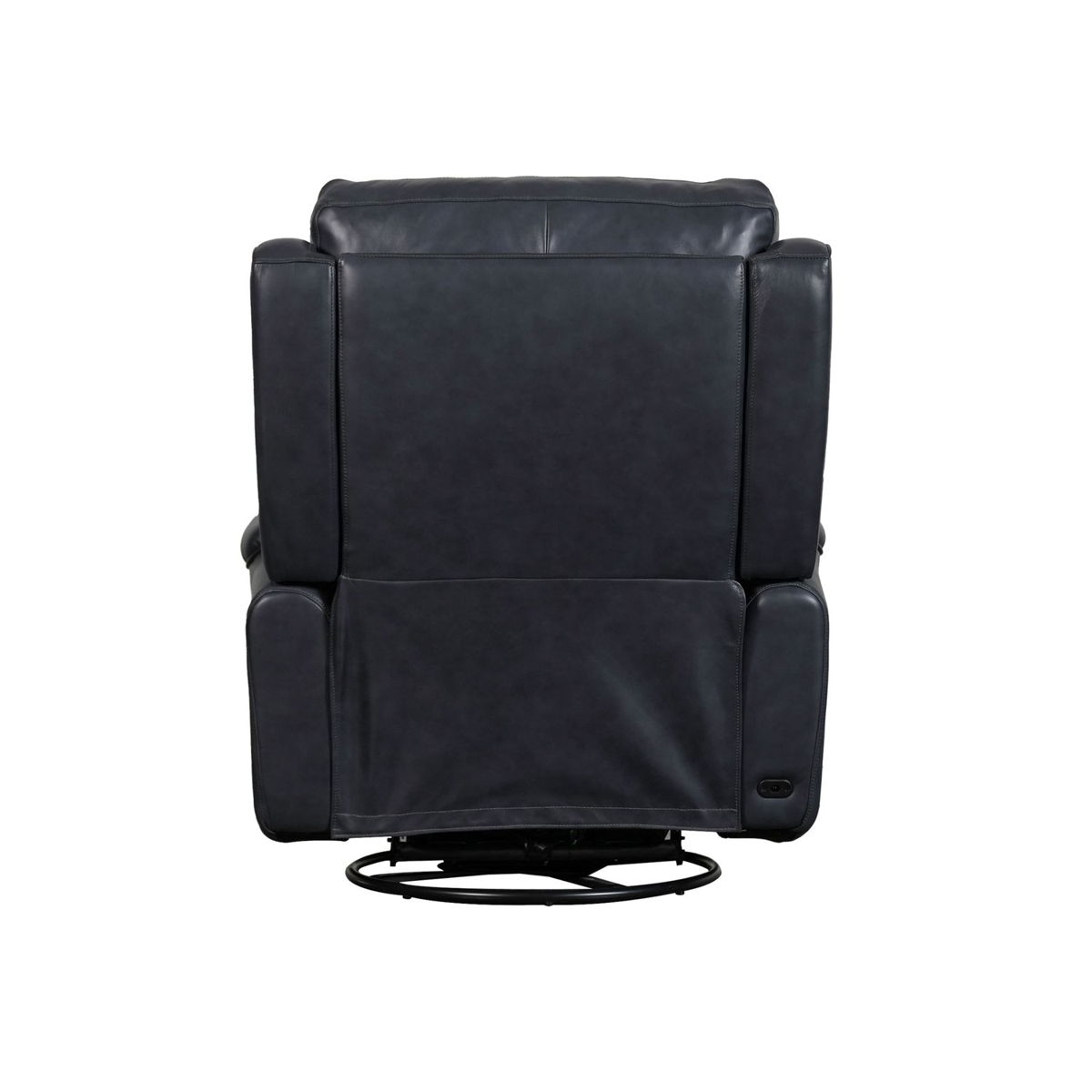 Clinton - SG Recliner P3 - Carmel Slate - Image 4