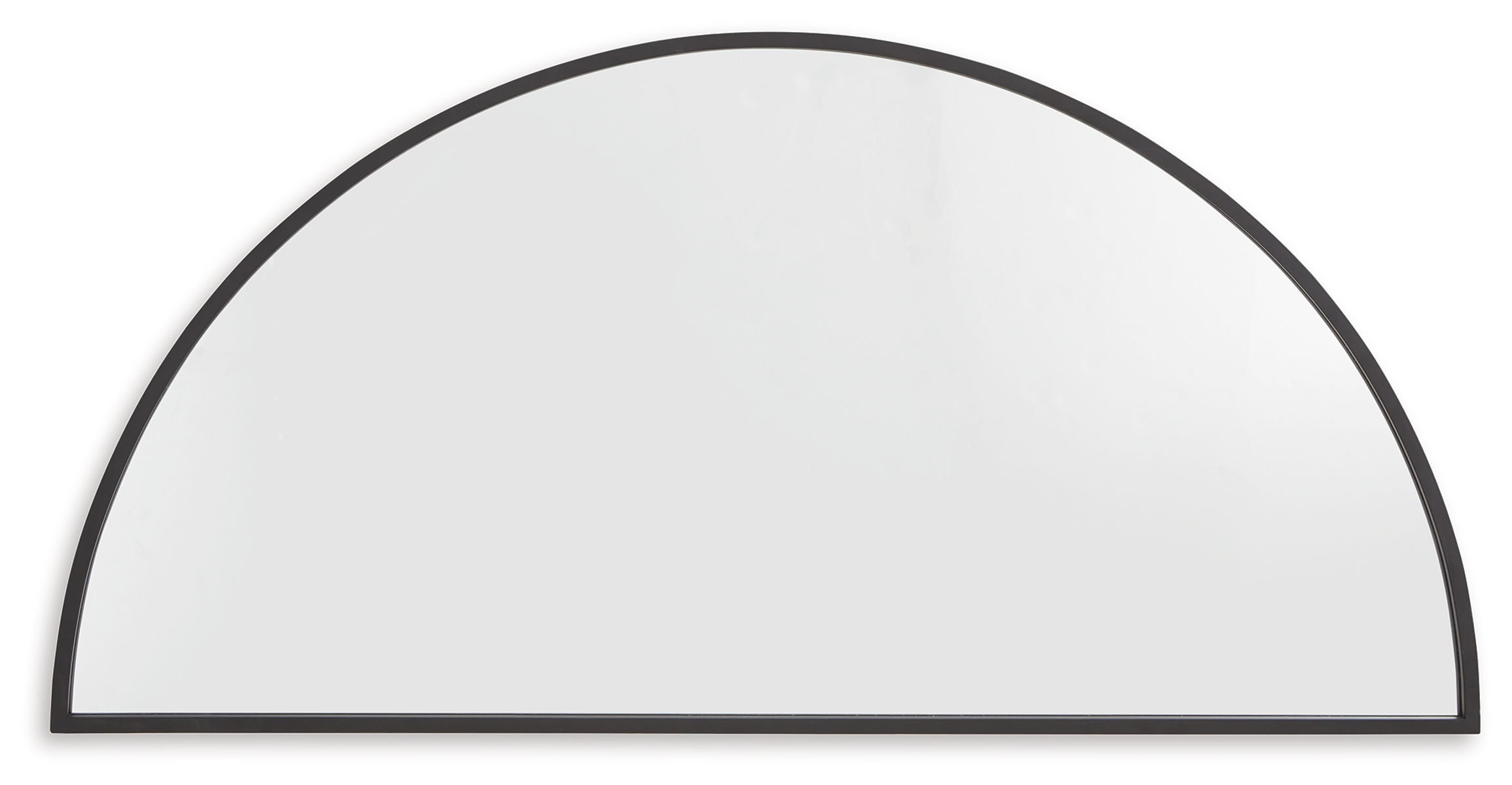 Denlow - Accent Mirror - Black