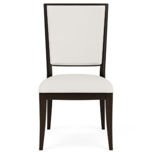 Lydia - Upholstered Side Chair (Set of 2) - White