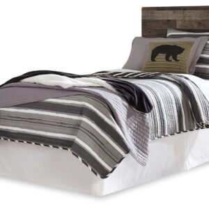 Derekson - Panel Headboard