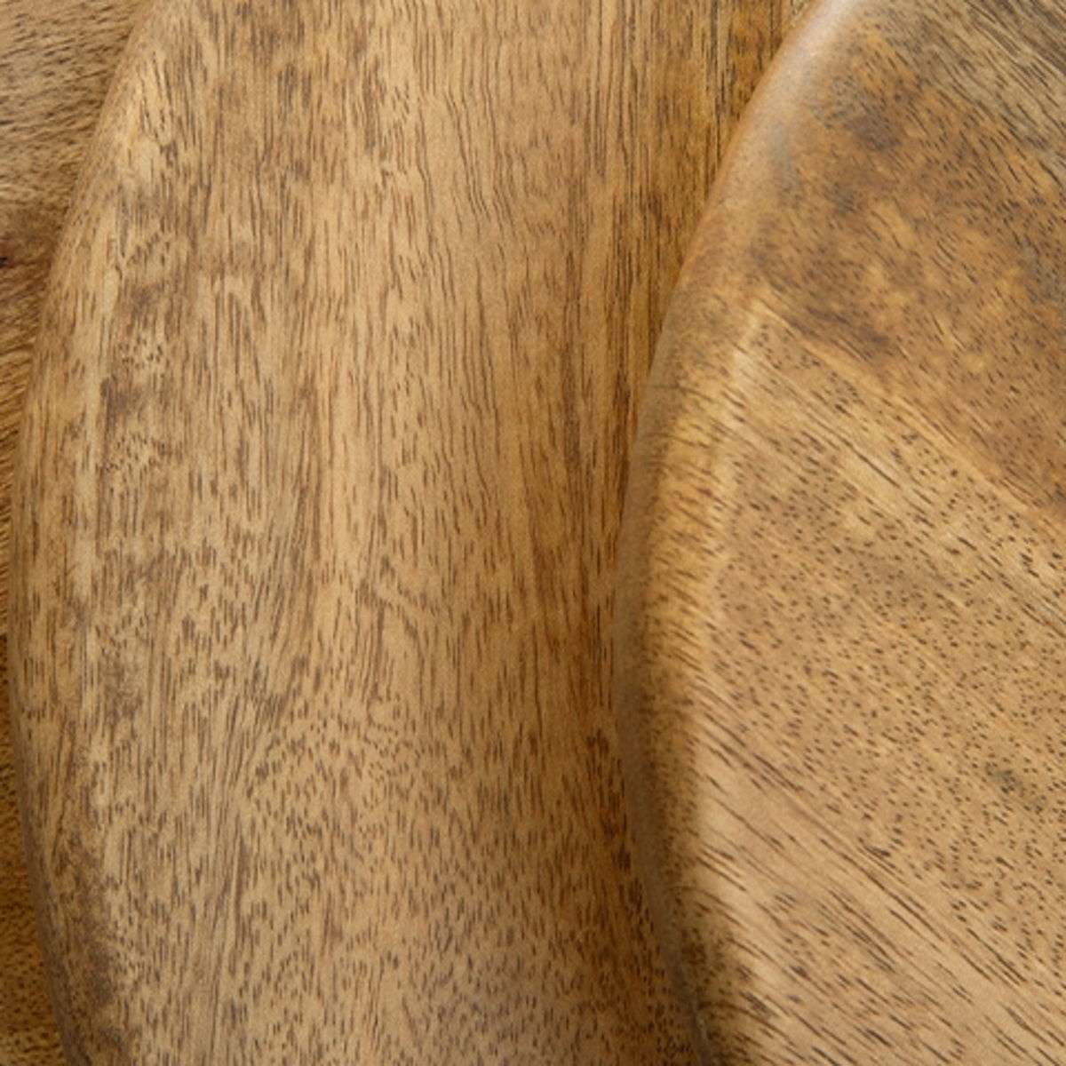 Kaidler - Tray Set (Set of 3) - Brown - Image 3