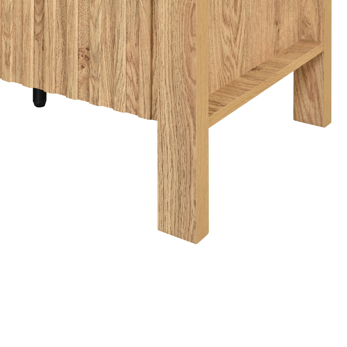 Thayer - 55" Sideboard/TV Console - Natural - Image 3