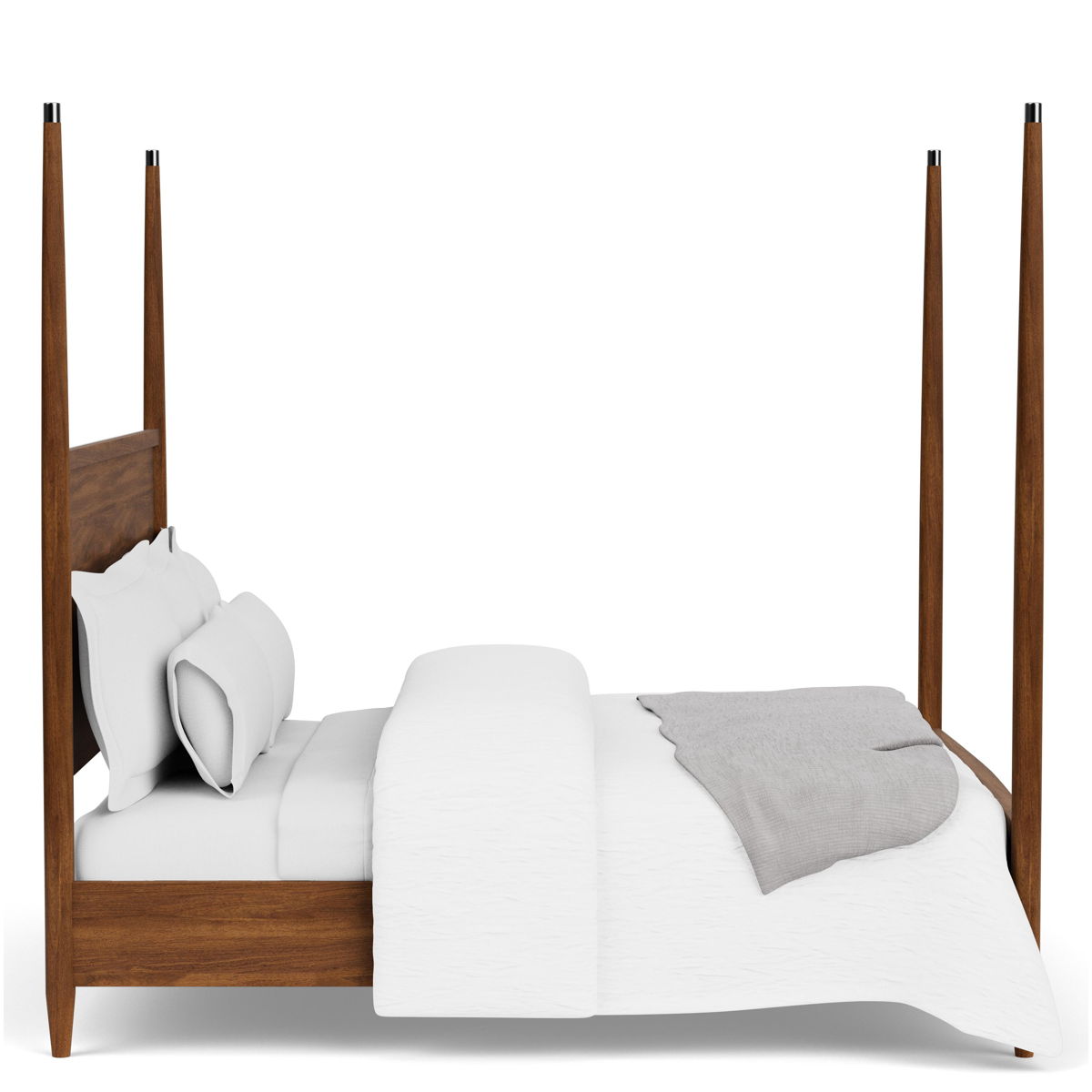 Elsie - Poster Bed - Image 4