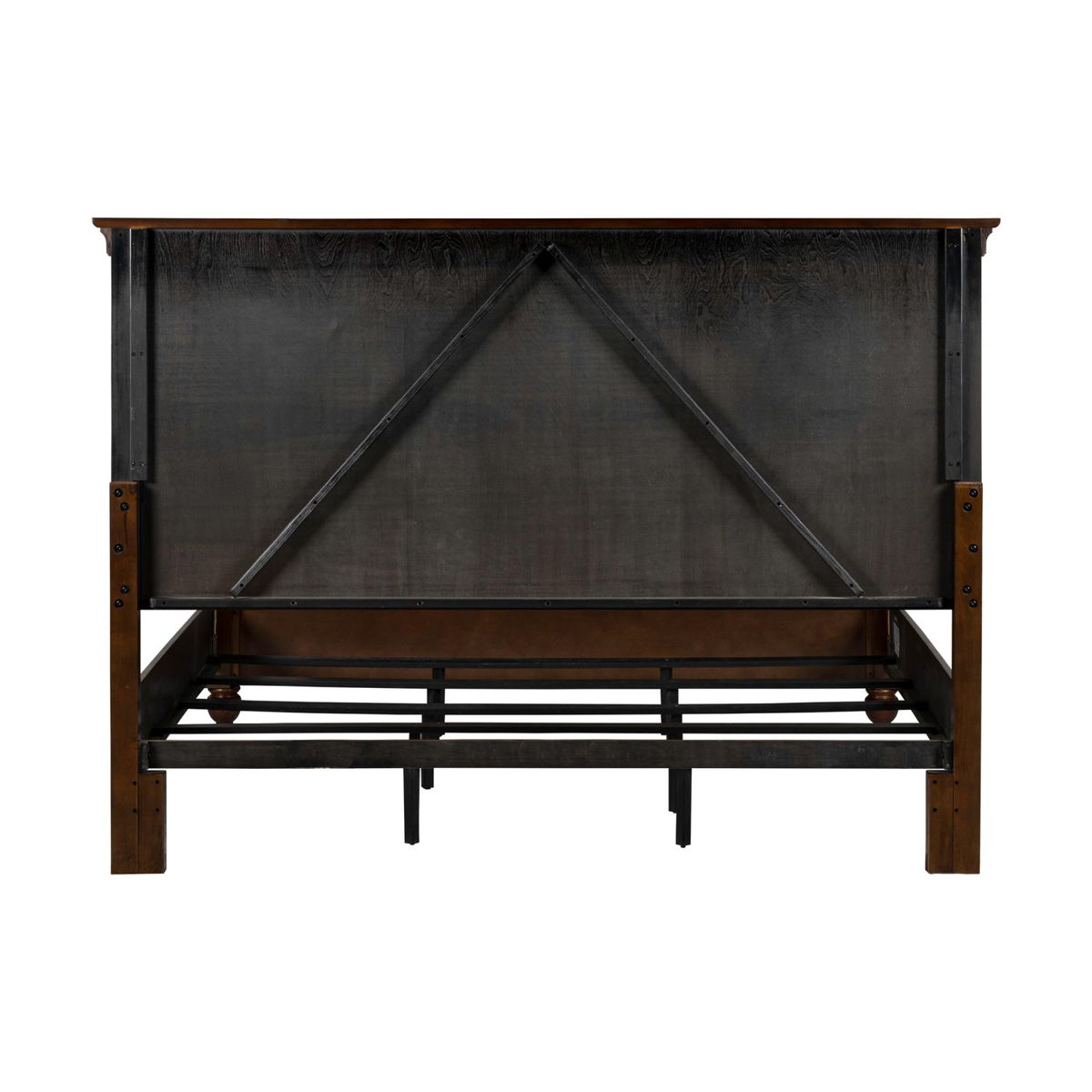 Rustic Traditions - Panel Bed - Image 11