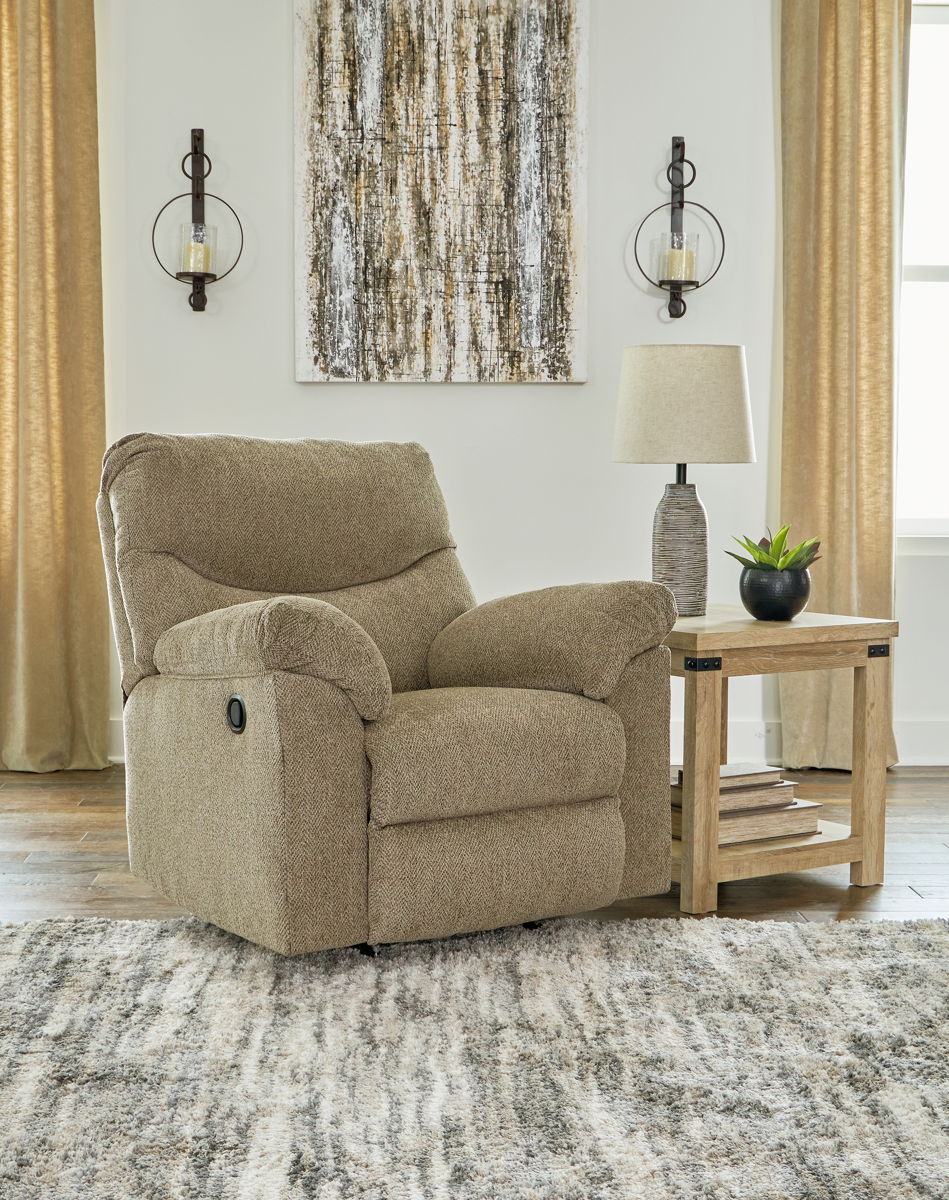Alphons - Rocker Recliner - Image 10